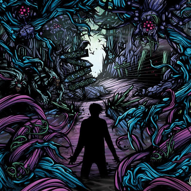 A Day to Remember - Mr. Highway's Thinking About The End