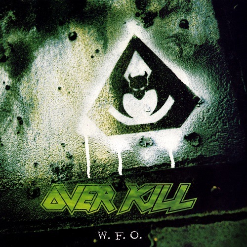 Overkill - Bastard Nation