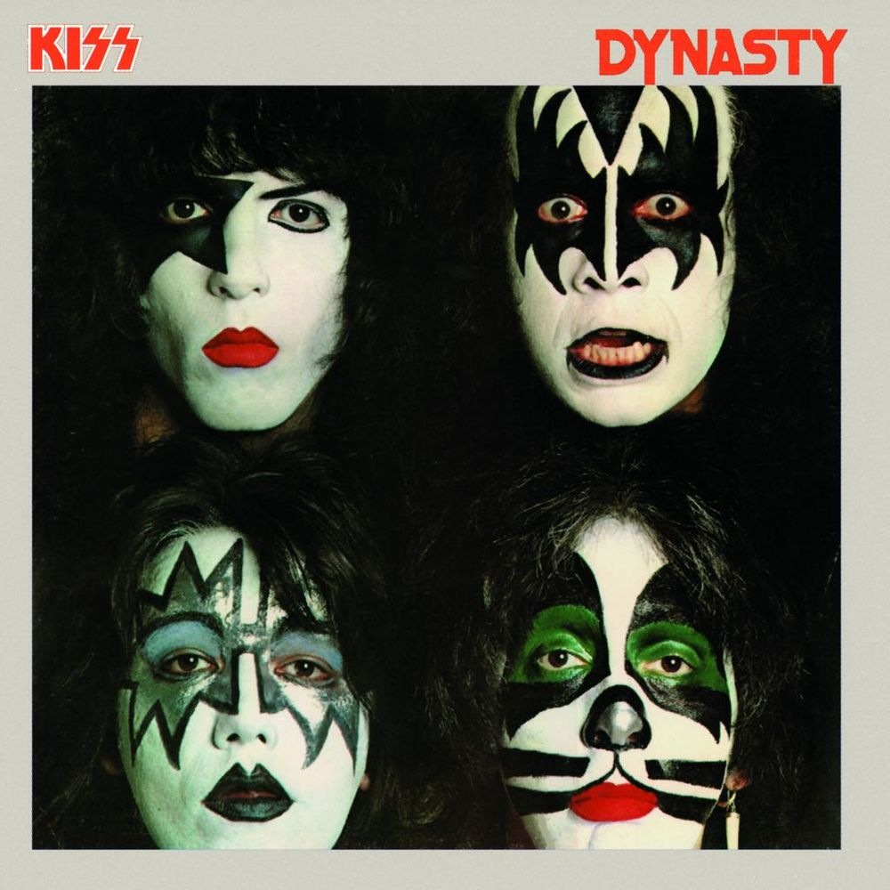 Kiss - Magic Touch