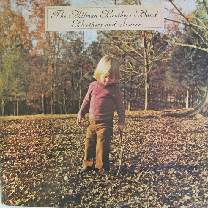 Brothers and Sisters - Allman Brothers Band