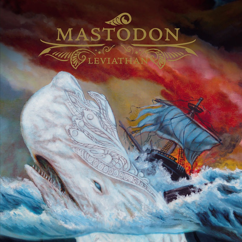 Mastodon - Seabeast