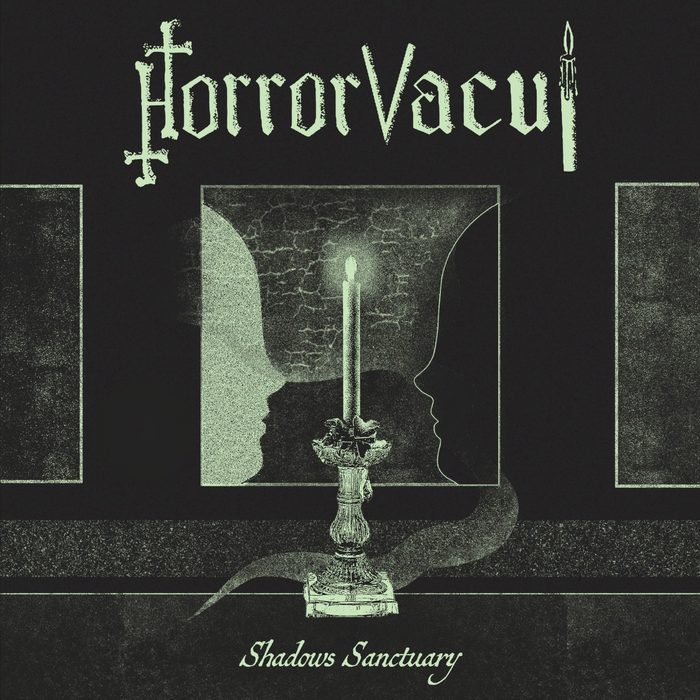 Shadows Sanctuary - Horror Vacui