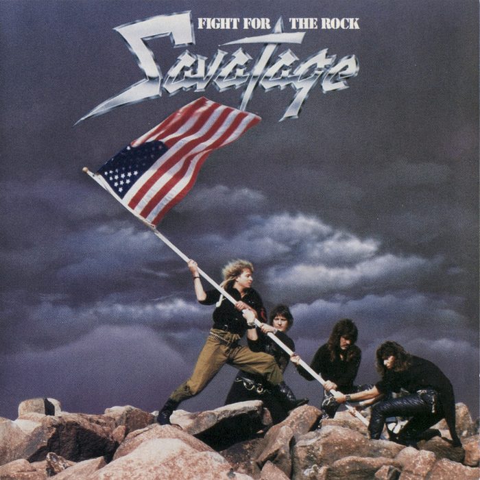 Fight for the Rock - Savatage