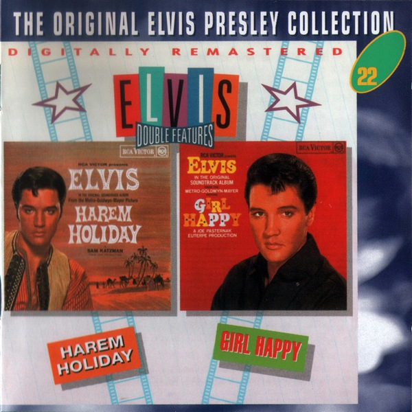 Elvis Presley - Animal Instinct