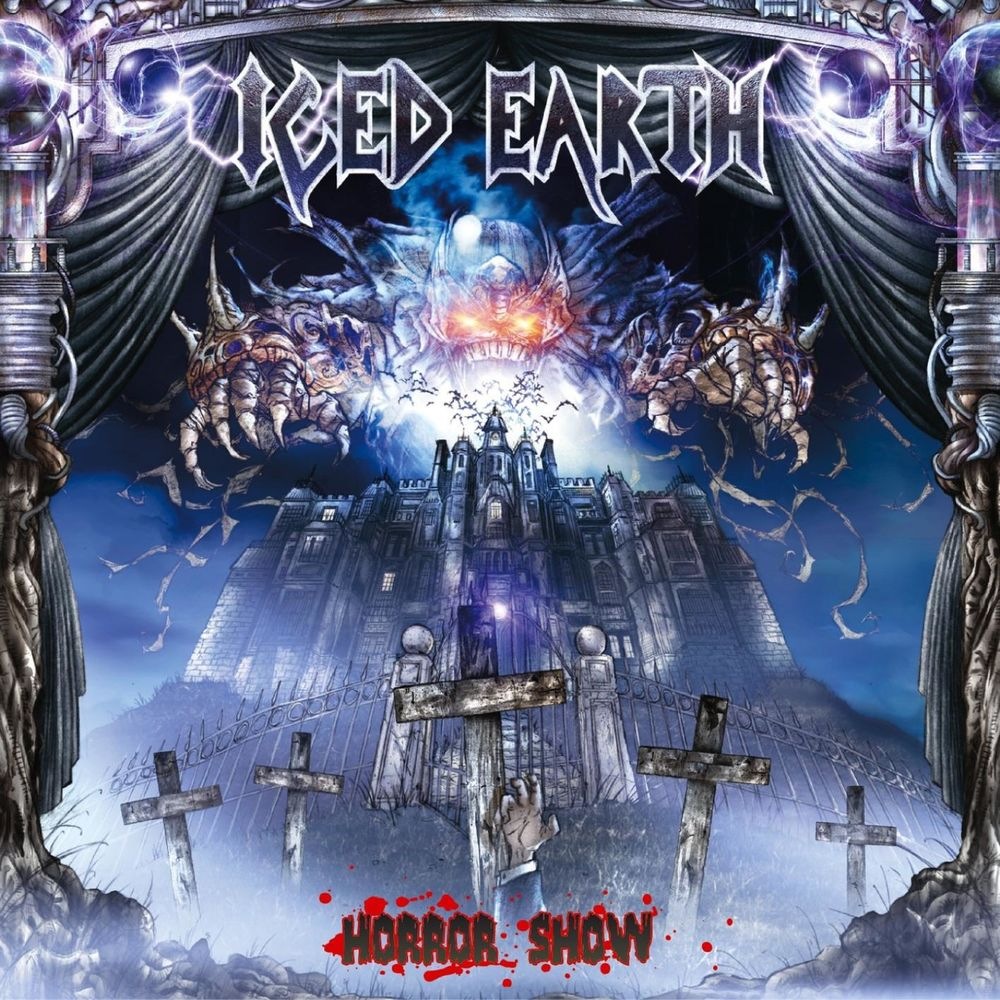 Iced Earth - Dracula