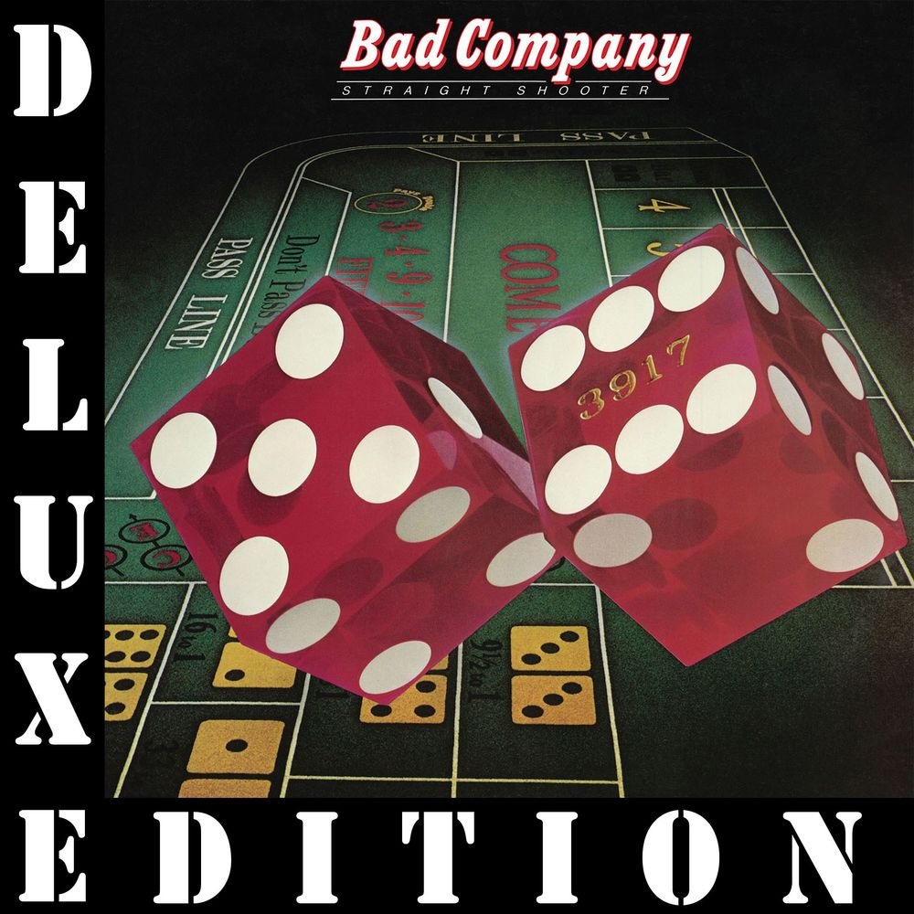 Bad Company - Feel Like Makin' Love (2015 Remaster)