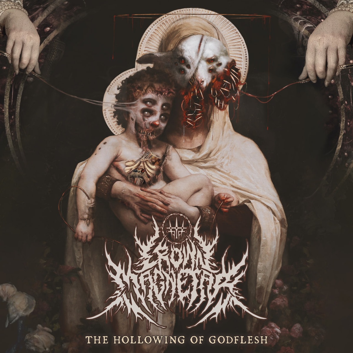Crown Magnetar - Shut Up and Bleed