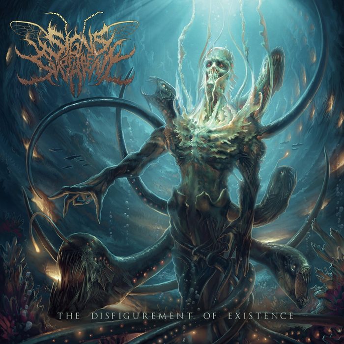The Disfigurement of Existence - Signs of the Swarm