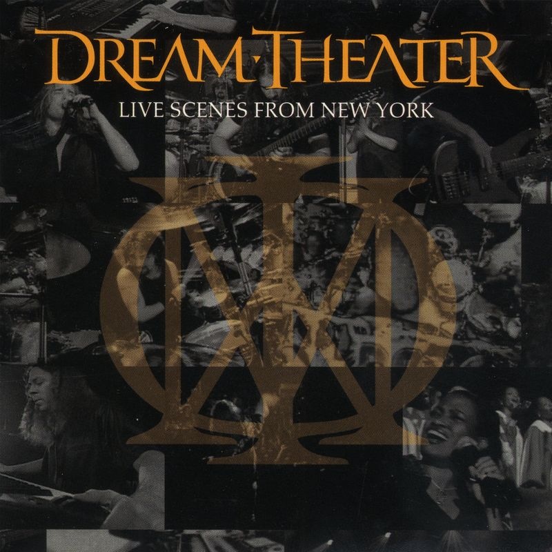 Dream Theater - The Silent Man (Live at Roseland Ballroom, New York City, NY, 8/30/2000)