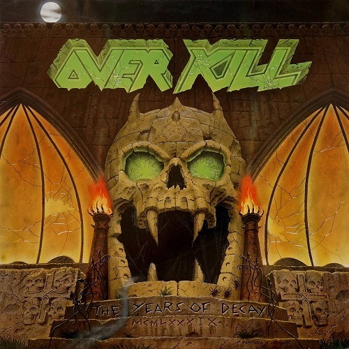 Overkill - Birth Of Tension