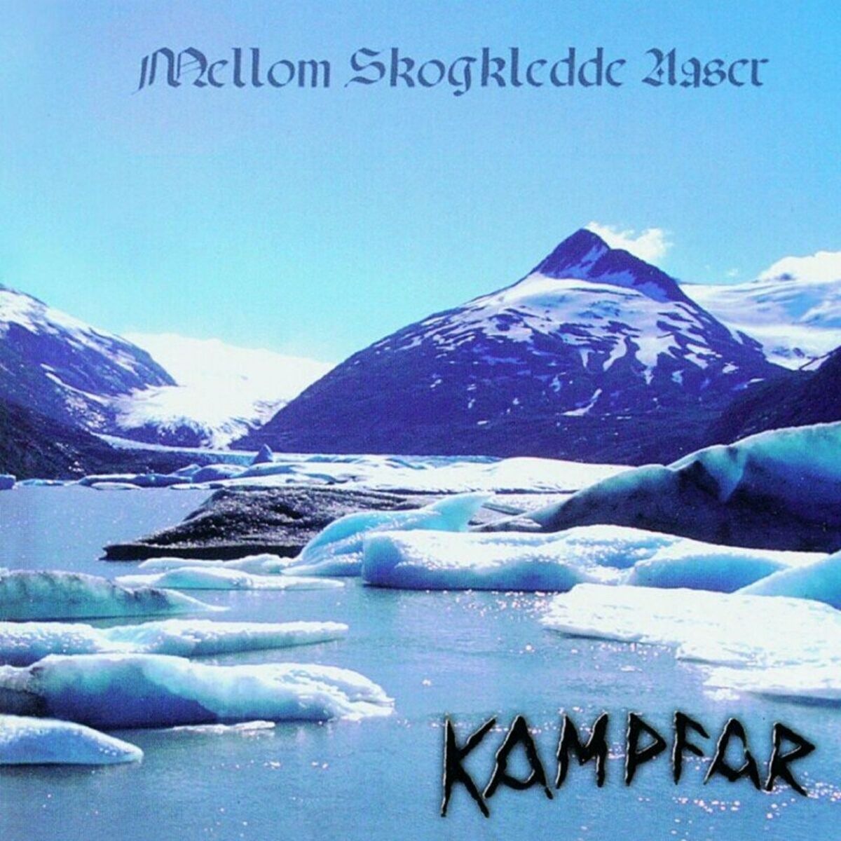 Kampfar - Intro