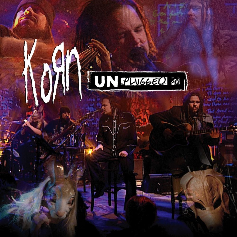 KoЯn - Blind (Live At MTV Studio, NYC, 2006)