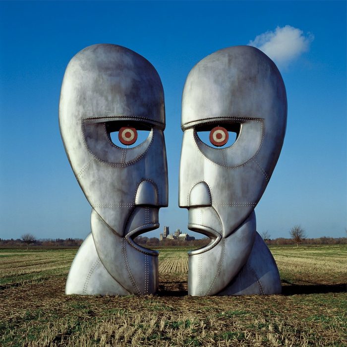 The Division Bell - Pink Floyd