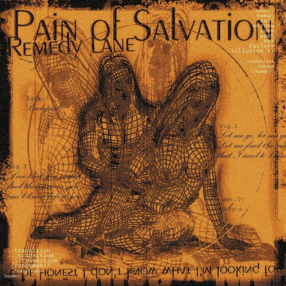 Pain Of Salvation - A Trace of Blood