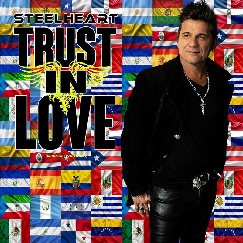 Steelheart - Trust In Love (Spanish Version)