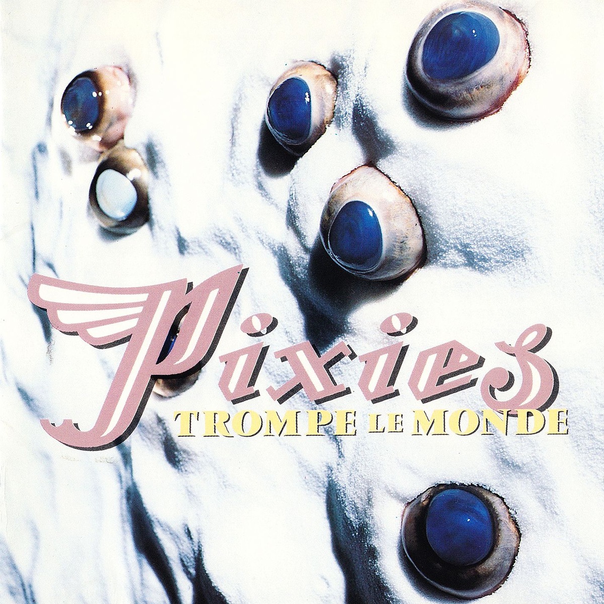 Pixies - Bird Dream of the Olympus Mons