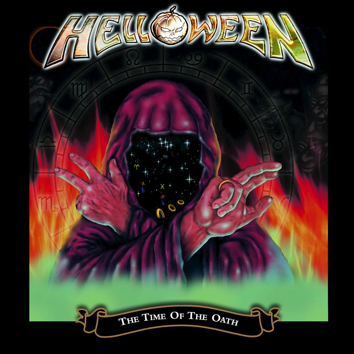 Helloween - Forever and One (Neverland)