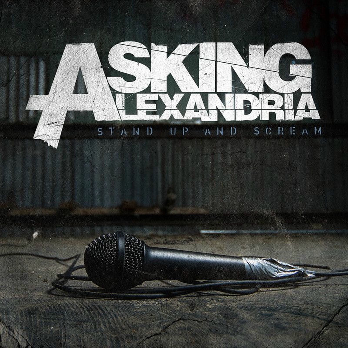 Asking Alexandria - A Candlelit Dinner With Inamorta