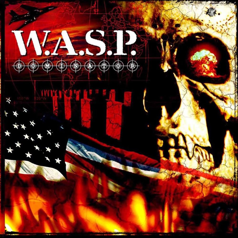 W.A.S.P. - Heaven's Hung in Black
