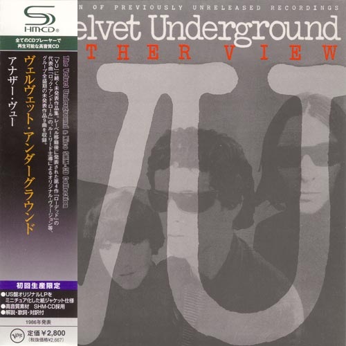 The Velvet Underground - Hey Mr. Rain (Version 2) cover art