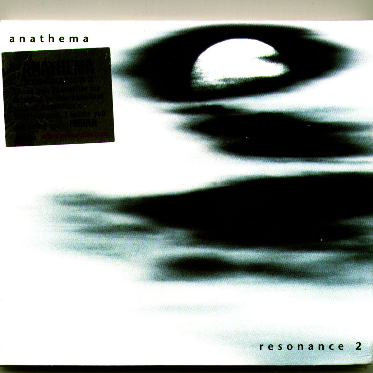 Anathema - A Dying Wish (Studio)