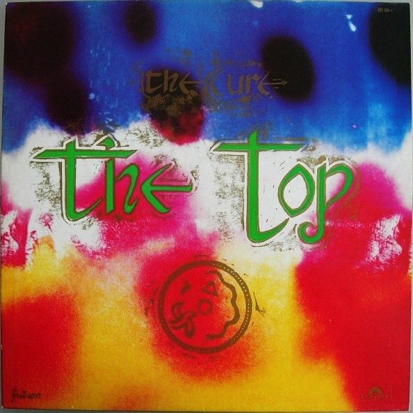 The Top - The Cure