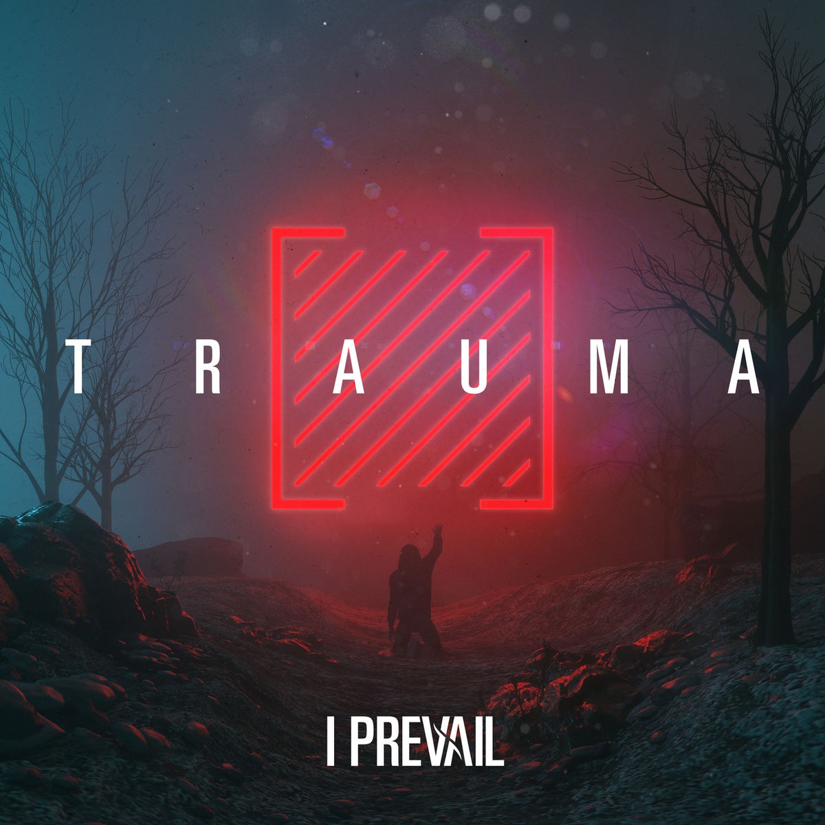 I Prevail - Bow Down cover art