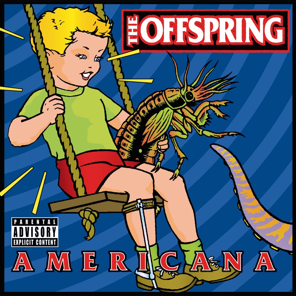 Americana - The Offspring
