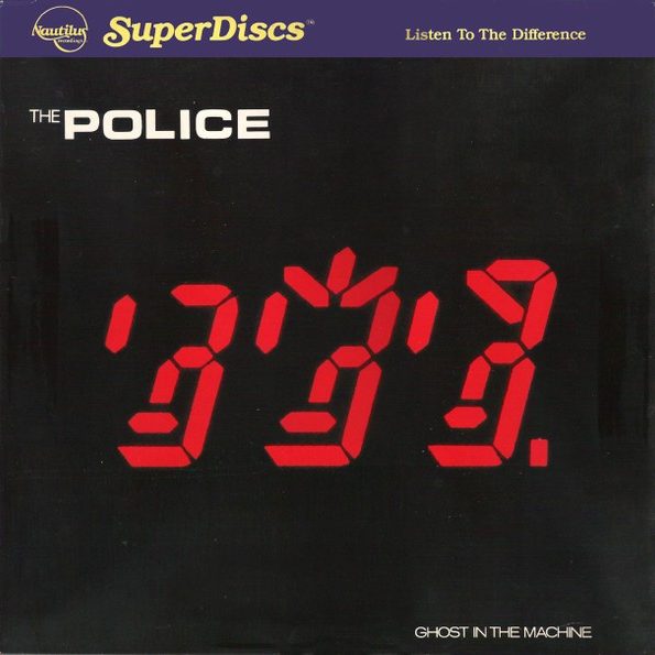 Ghost in the Machine - The Police
