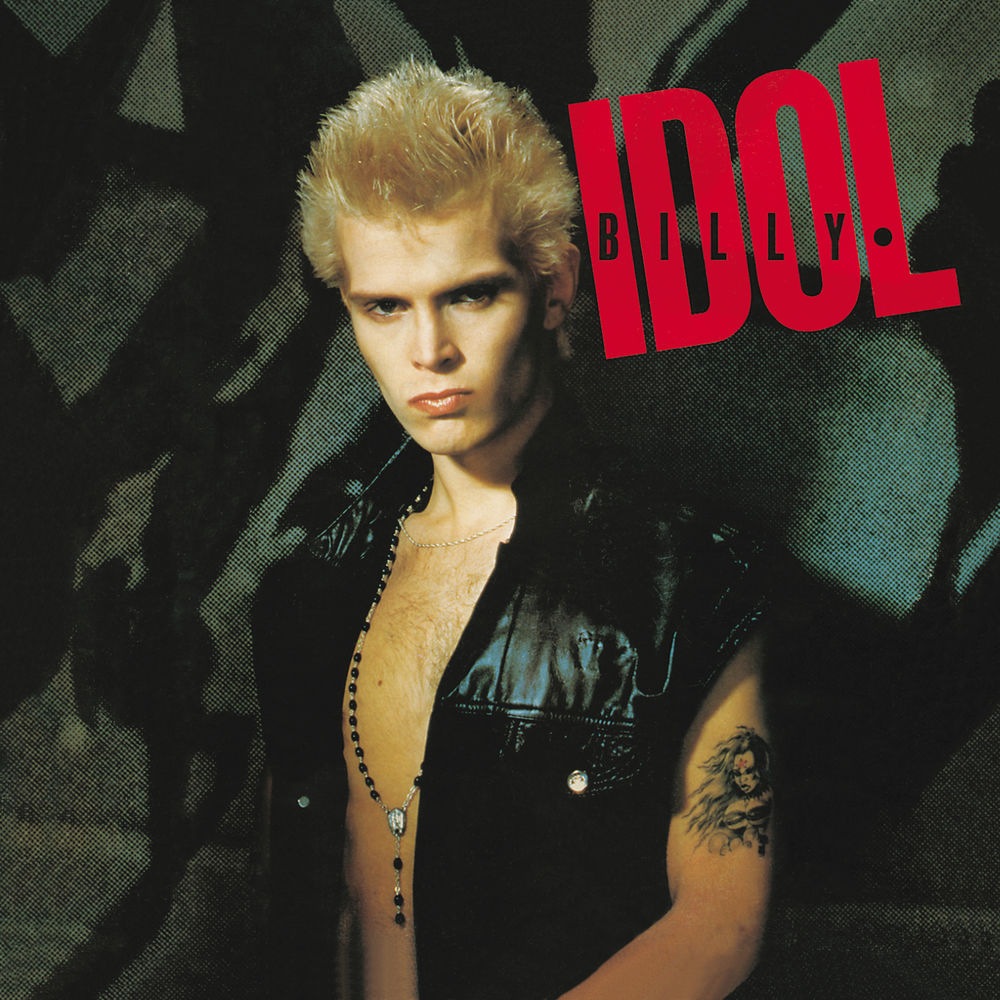Billy Idol - White Wedding (Pt. 1)
