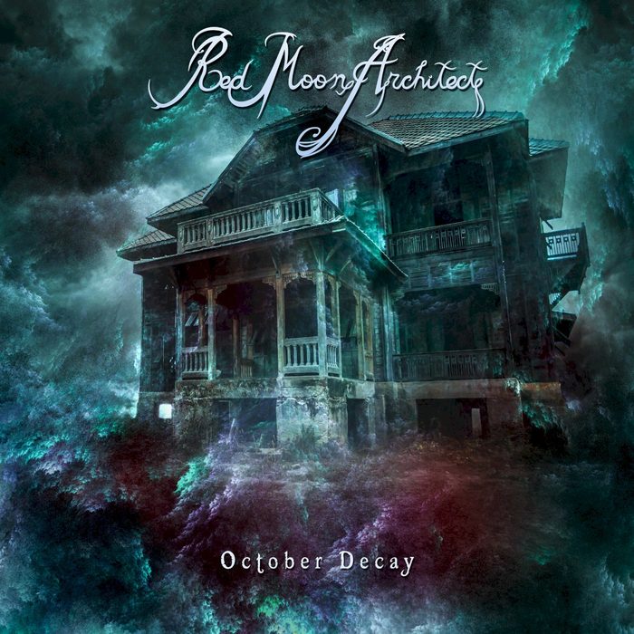 October Decay - Red Moon Architect