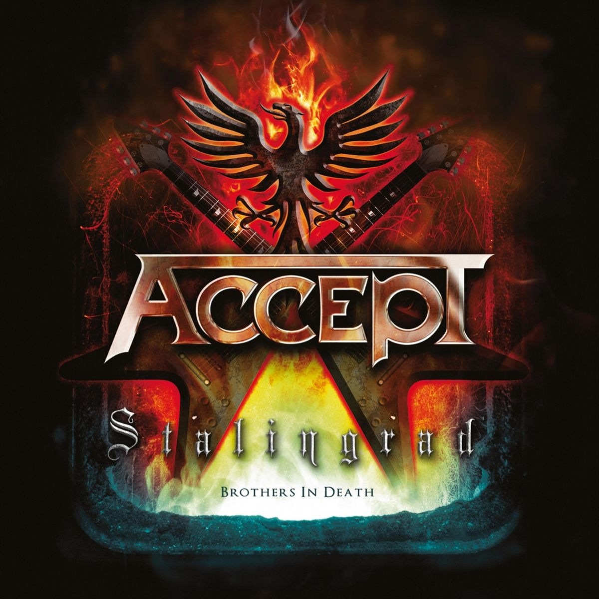 Accept - Never Forget (Bonus Track)
