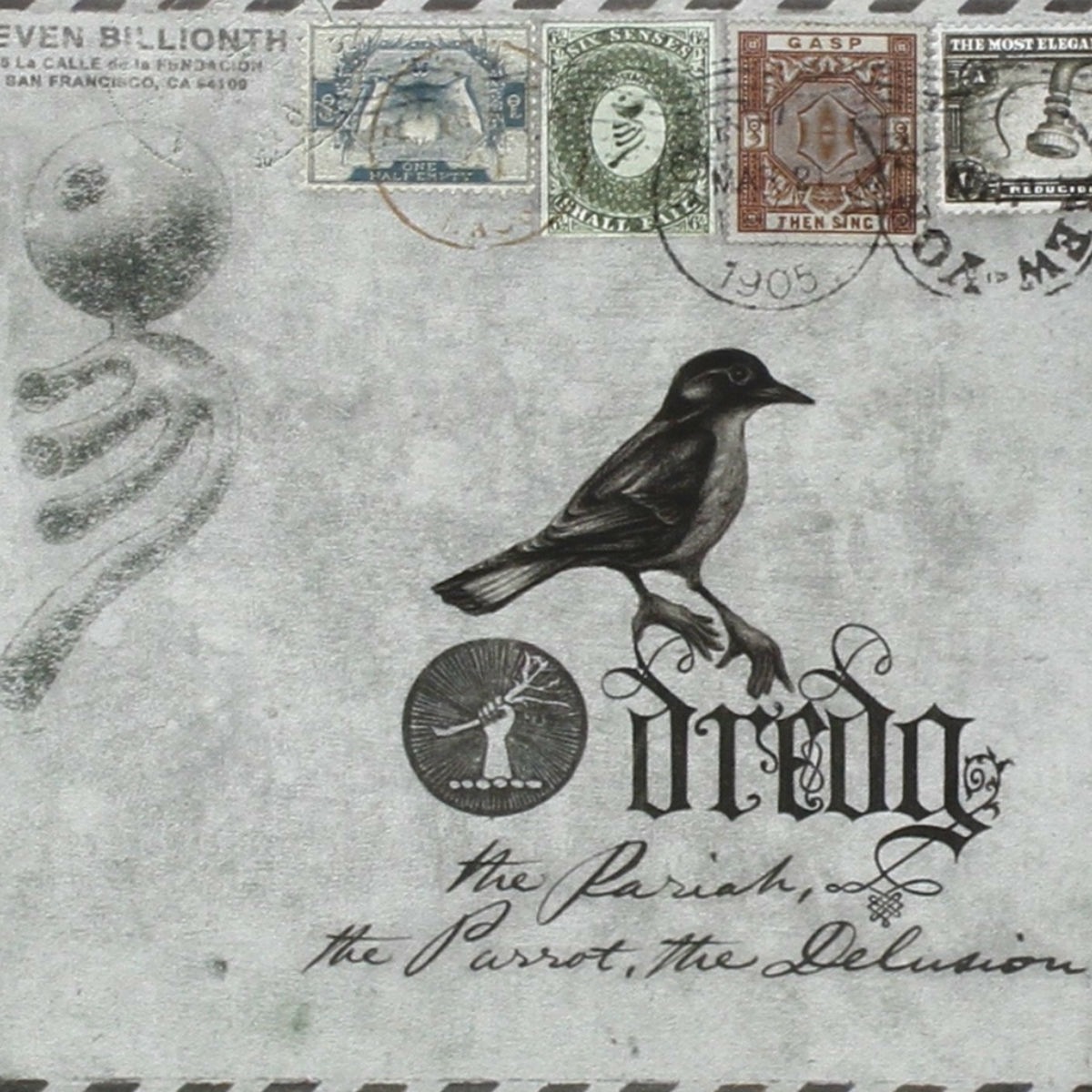 Dredg - I Don't Know