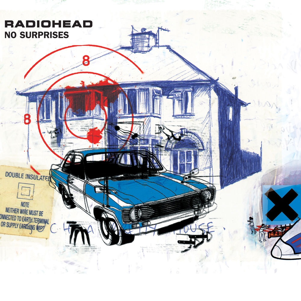 Radiohead - No Surprises