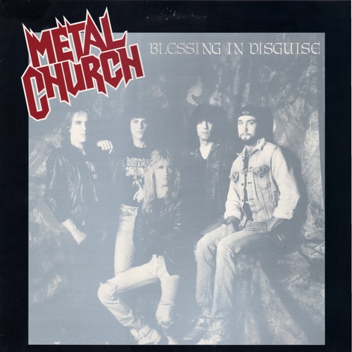 Metal Church - Badlands