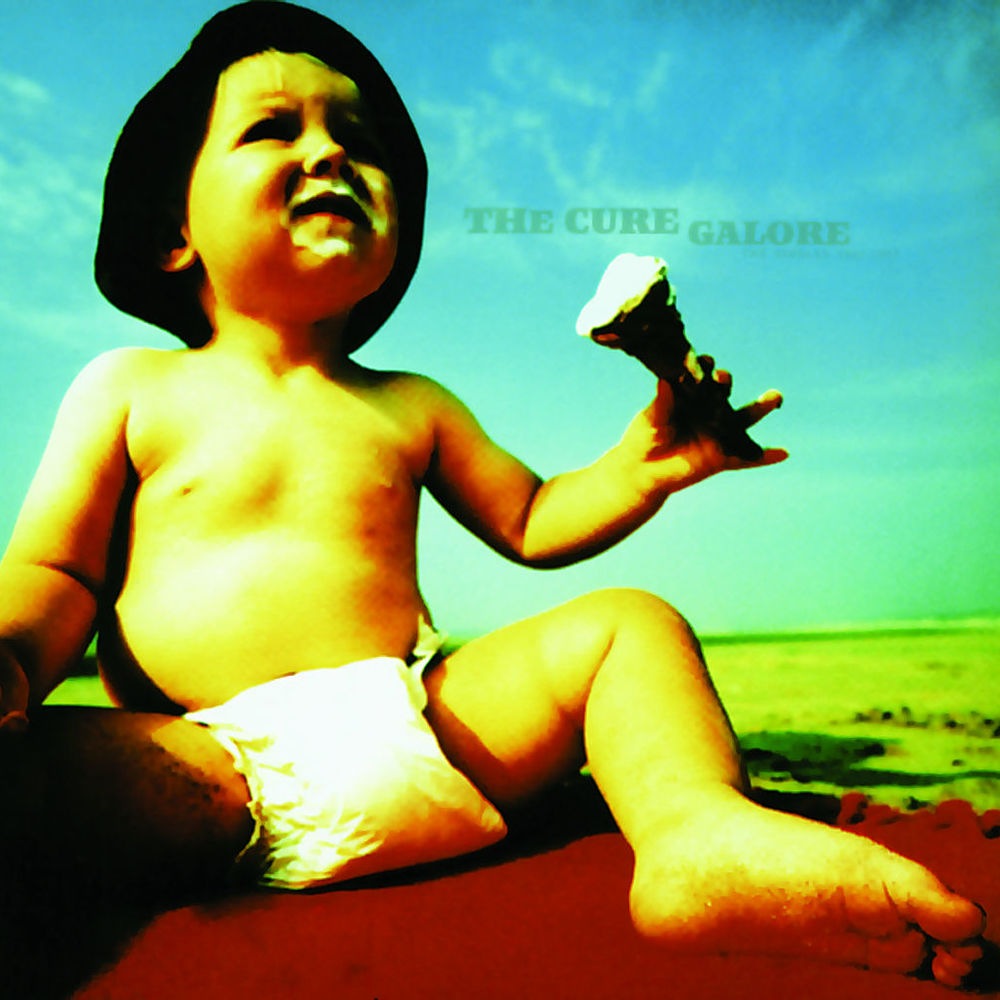 The Head on the Door - The Cure