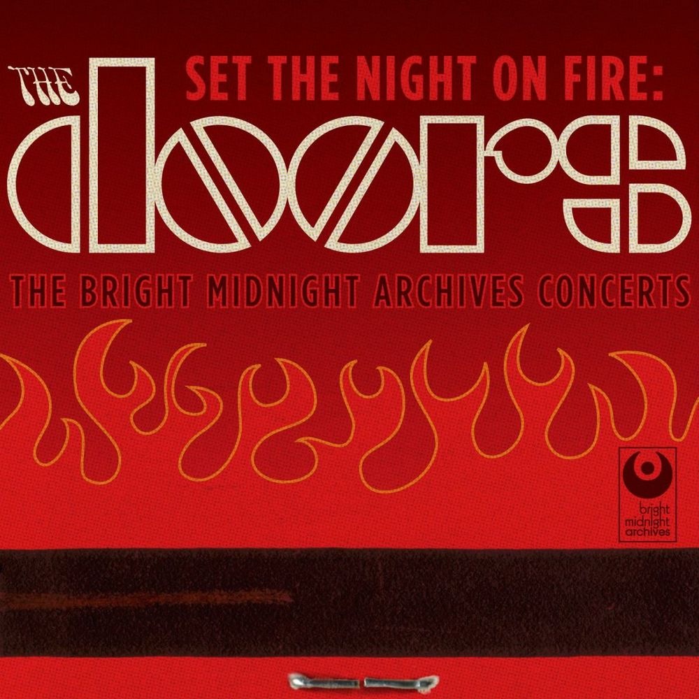 The Doors - Alabama Song (Whisky Bar) (Live in Detroit)