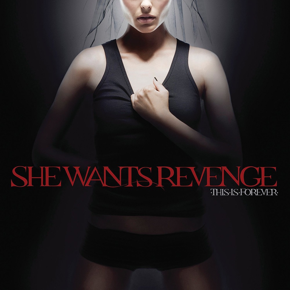 She Wants Revenge - Written In Blood