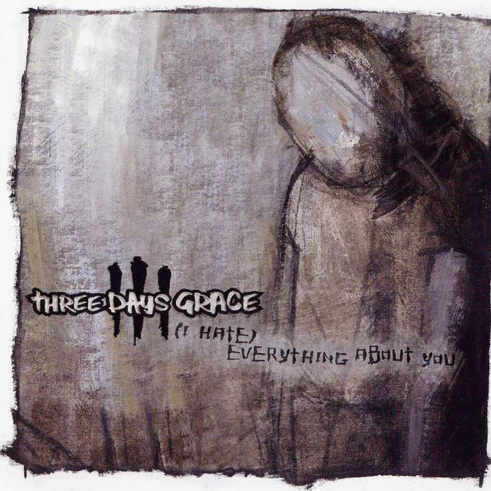 Three Days Grace - I Hate Everything About You (Acoustic Version)