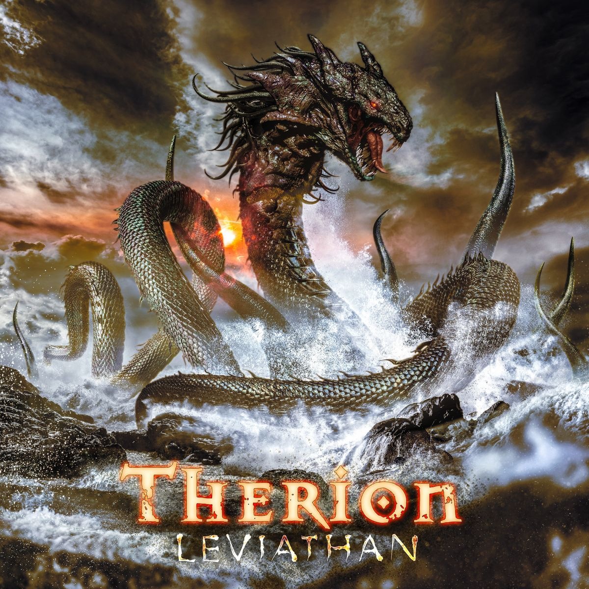 Therion - Aži Dahāka