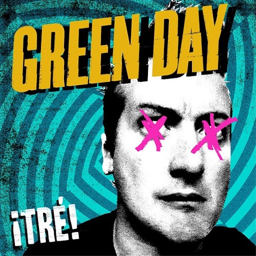 Green Day - 8th Avenue Serenade