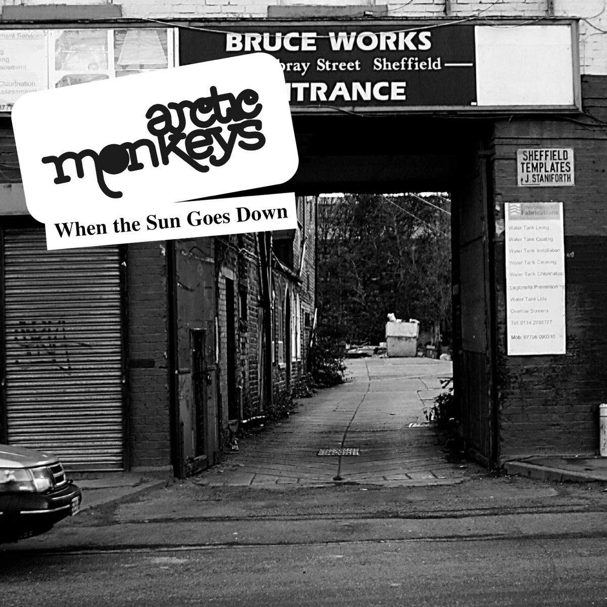 Arctic Monkeys - 7
