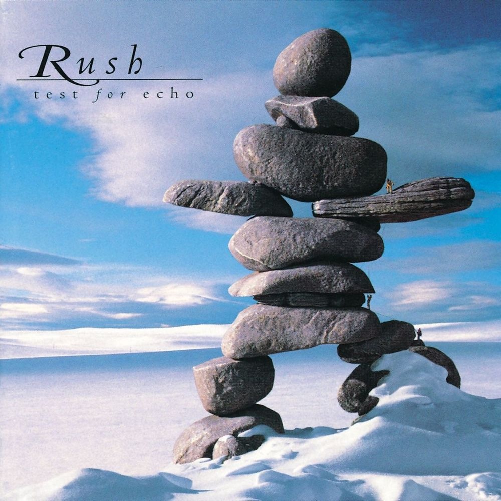 Rush - Carve Away The Stone (Remastered)