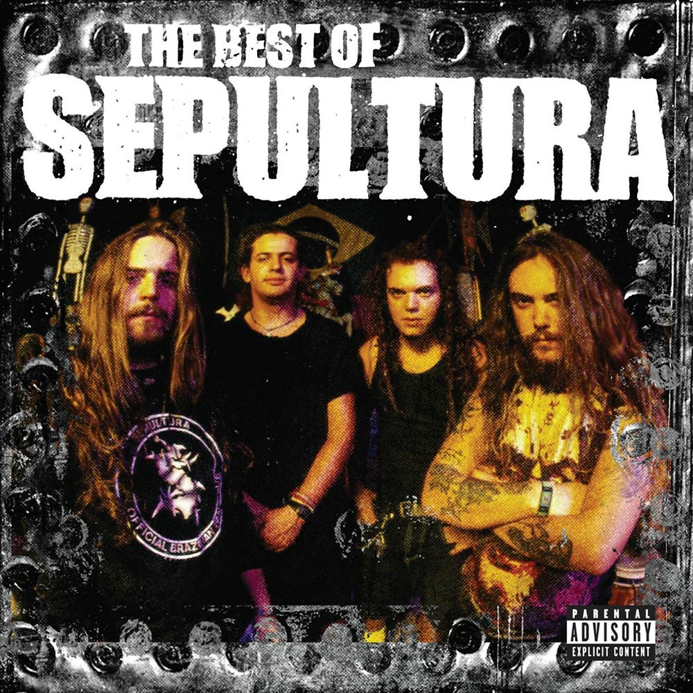 Sepultura - Attitude