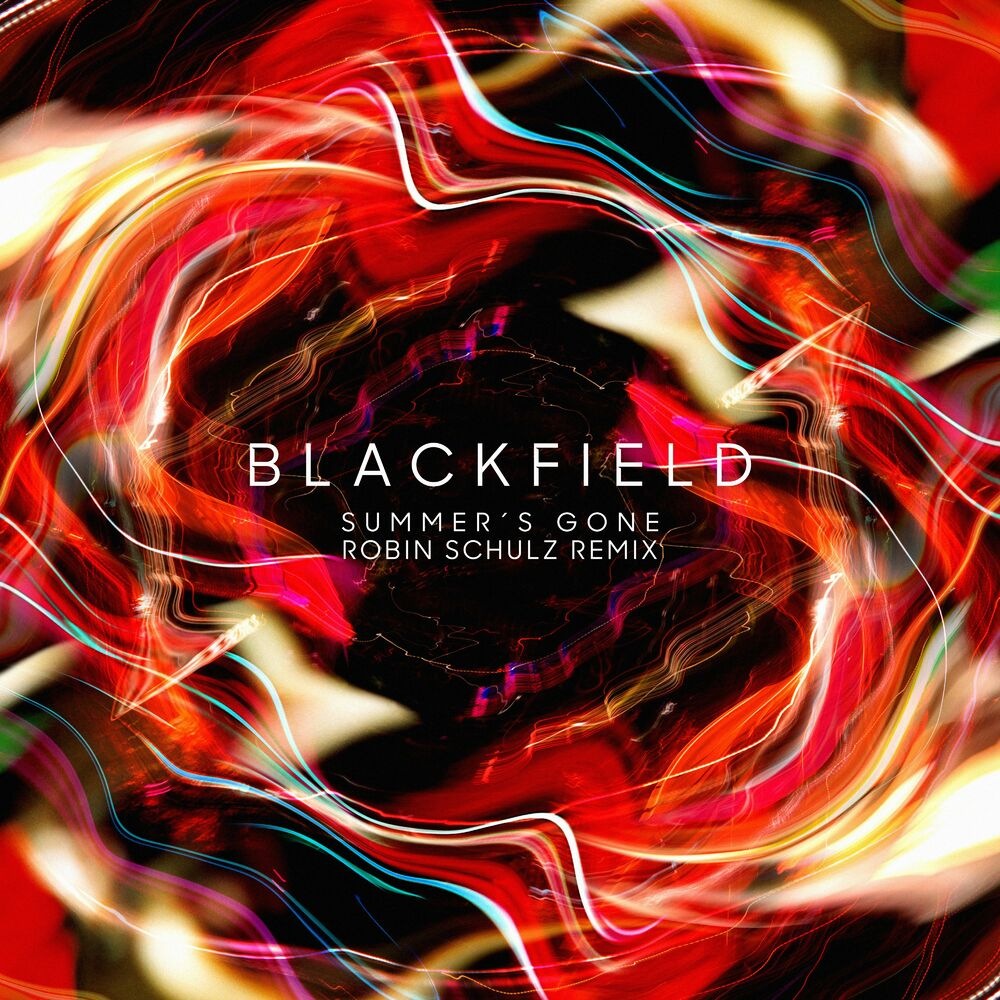 Blackfield - Summer's Gone (Robin Schulz Remix)