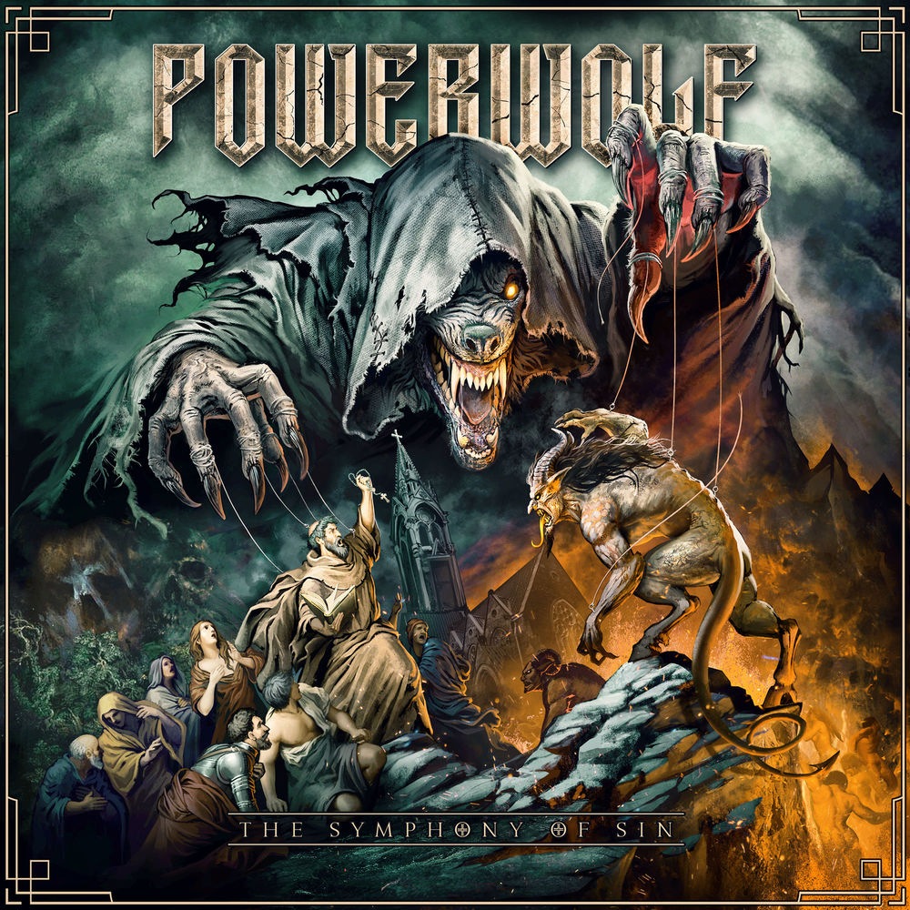 Powerwolf - Midnight Madonna (Orchestral Version) cover art