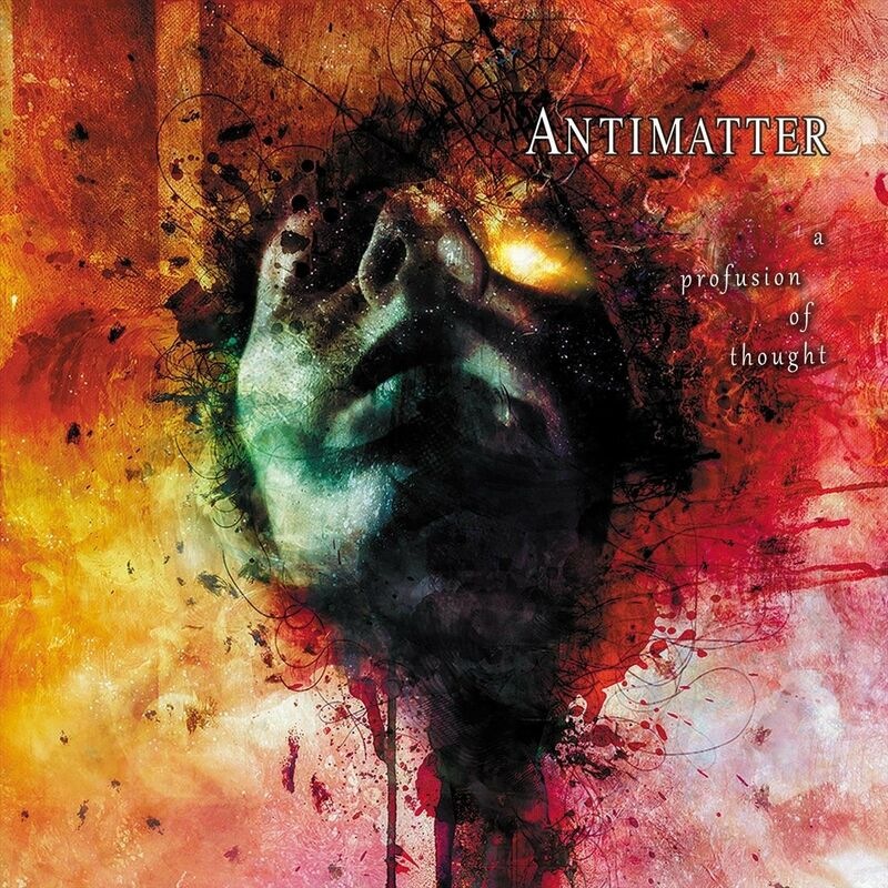 Antimatter - Kick the Dog cover art