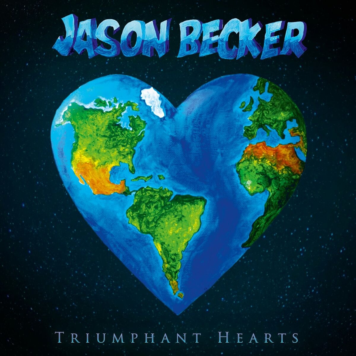 Jason Becker - Hold On To Love (Chuck Zwicky Remix)