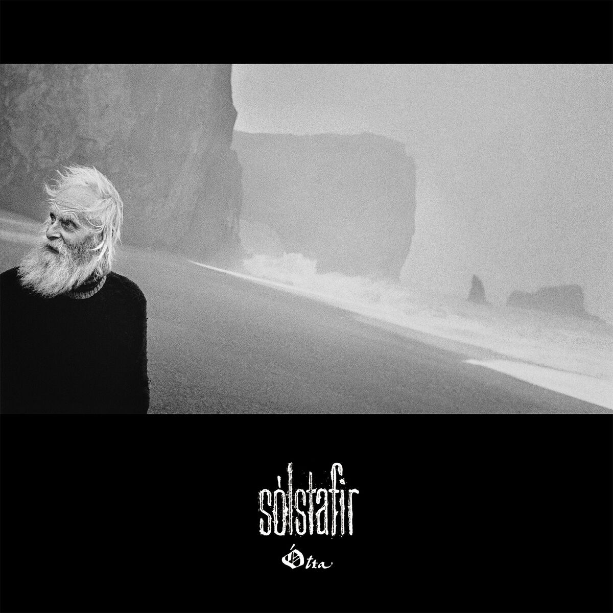 Sólstafir - Miðaftann cover art