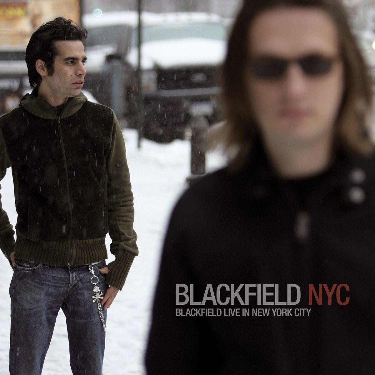 Blackfield - 1000 People (Live)